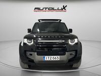 Land Rover Defender vaihtoauto