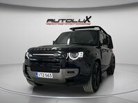 Land Rover Defender vaihtoauto