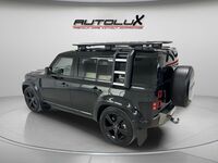 Land Rover Defender vaihtoauto