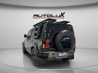 Land Rover Defender vaihtoauto