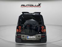 Land Rover Defender vaihtoauto