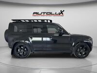 Land Rover Defender vaihtoauto
