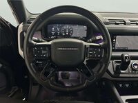 Land Rover Defender vaihtoauto