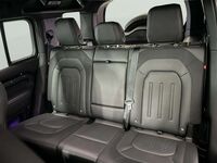 Land Rover Defender vaihtoauto