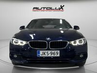 BMW 420 vaihtoauto