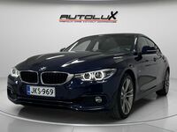 BMW 420 vaihtoauto