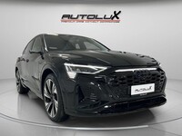 Audi Q8 e-tron vaihtoauto
