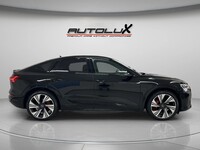 Audi Q8 e-tron vaihtoauto