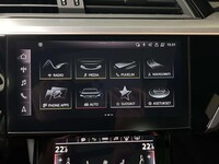 Audi Q8 e-tron vaihtoauto