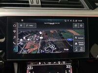 Audi Q8 e-tron vaihtoauto