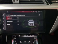 Audi Q8 e-tron vaihtoauto