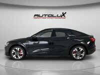 Audi Q8 e-tron vaihtoauto