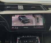 Audi Q8 e-tron vaihtoauto