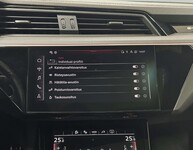 Audi Q8 e-tron vaihtoauto