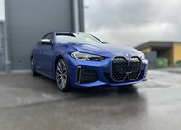 BMW i4 M50 vaihtoauto