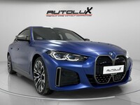 BMW i4 M50 vaihtoauto