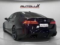 BMW M5 vaihtoauto