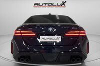 BMW M5 vaihtoauto