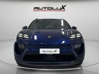 Porsche Macan vaihtoauto