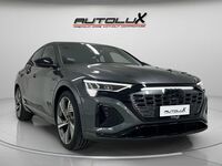 Audi Q8 e-tron vaihtoauto