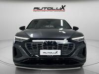 Audi Q8 e-tron vaihtoauto