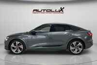 Audi Q8 e-tron vaihtoauto