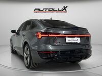 Audi Q8 e-tron vaihtoauto
