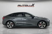 Audi Q8 e-tron vaihtoauto