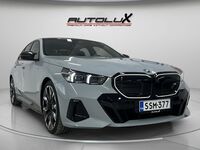 BMW i5 M60 vaihtoauto