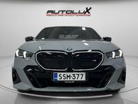BMW i5 M60 vaihtoauto