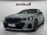BMW i5 M60 vaihtoauto