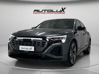 Audi Q8 e-tron vaihtoauto