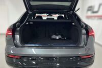 Audi Q8 e-tron vaihtoauto