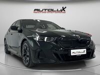 BMW i5 M60 vaihtoauto