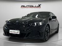 BMW i5 M60 vaihtoauto