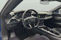 Audi e-tron GT vaihtoauto