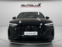 Audi Q8 e-tron vaihtoauto