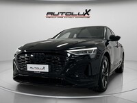 Audi Q8 e-tron vaihtoauto