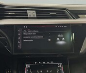 Audi Q8 e-tron vaihtoauto