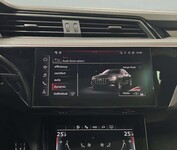 Audi Q8 e-tron vaihtoauto