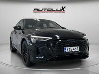 Audi Q8 e-tron vaihtoauto