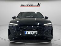 Audi Q8 e-tron vaihtoauto