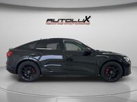 Audi Q8 e-tron vaihtoauto