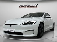 Tesla Model S vaihtoauto