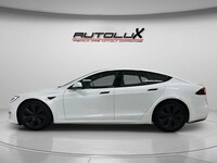 Tesla Model S vaihtoauto