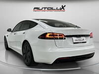 Tesla Model S vaihtoauto