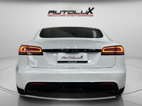 Tesla Model S vaihtoauto