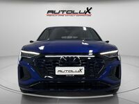 Audi Q8 e-tron vaihtoauto