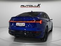 Audi Q8 e-tron vaihtoauto