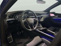 Audi Q8 e-tron vaihtoauto